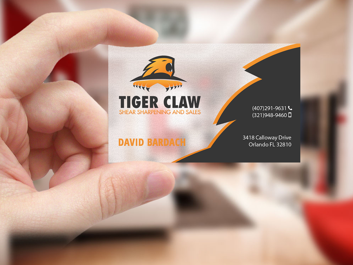 Business Card Design by Creations Box 2015 for this project | Design #15245820