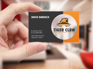 Business Card Design by Creations Box 2015 for this project | Design: #15245821