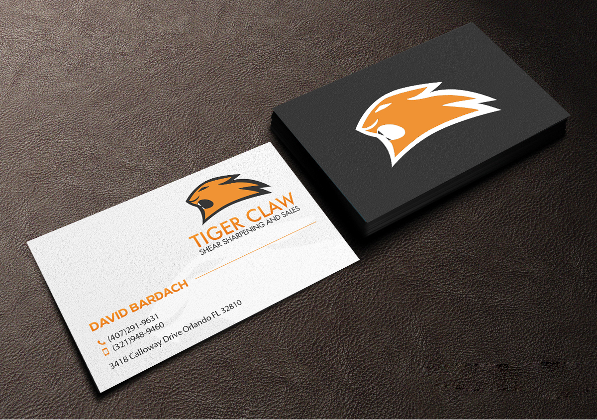 Business Card Design by Creations Box 2015 for this project | Design #15245822