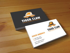 Business Card Design by Creations Box 2015 for this project | Design: #15245823