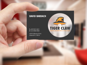 Business Card Design by Creations Box 2015 for this project | Design: #15245824