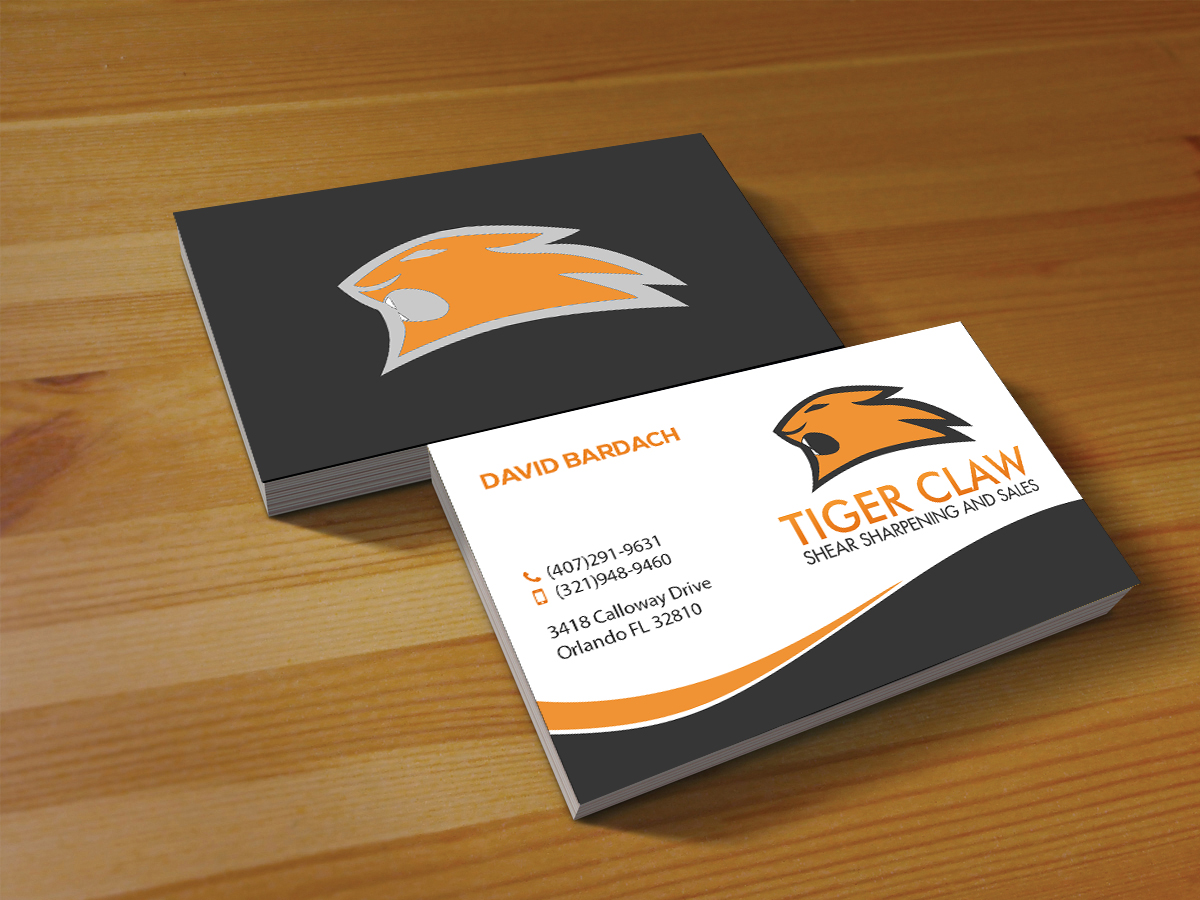 Business Card Design by Creations Box 2015 for this project | Design #15245834