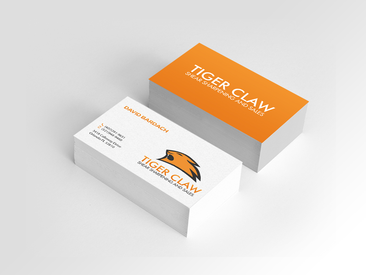 Business Card Design by Creations Box 2015 for this project | Design #15245836