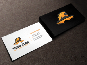 Business Card Design by Creations Box 2015 for this project | Design: #15245837