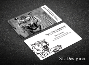 Business Card Design by SL Designer for this project | Design: #15253492