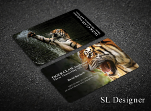 Business Card Design by SL Designer for this project | Design: #15256340