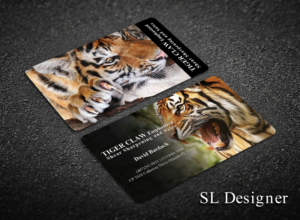 Business Card Design by SL Designer for this project | Design: #15256341