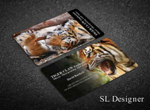 Business Card Design by SL Designer for this project | Design: #15256343