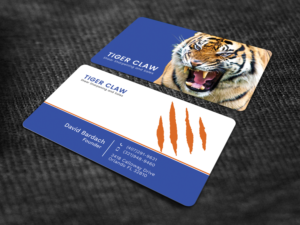 Business Card Design by Graphic Flame for this project | Design: #15256220