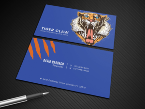 Business Card Design by Graphic Flame for this project | Design: #15256223