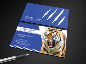 Business Card Design by Graphic Flame for this project | Design: #15256229