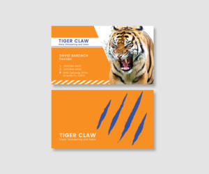 Business Card Design by Graphic Flame for this project | Design: #15256230