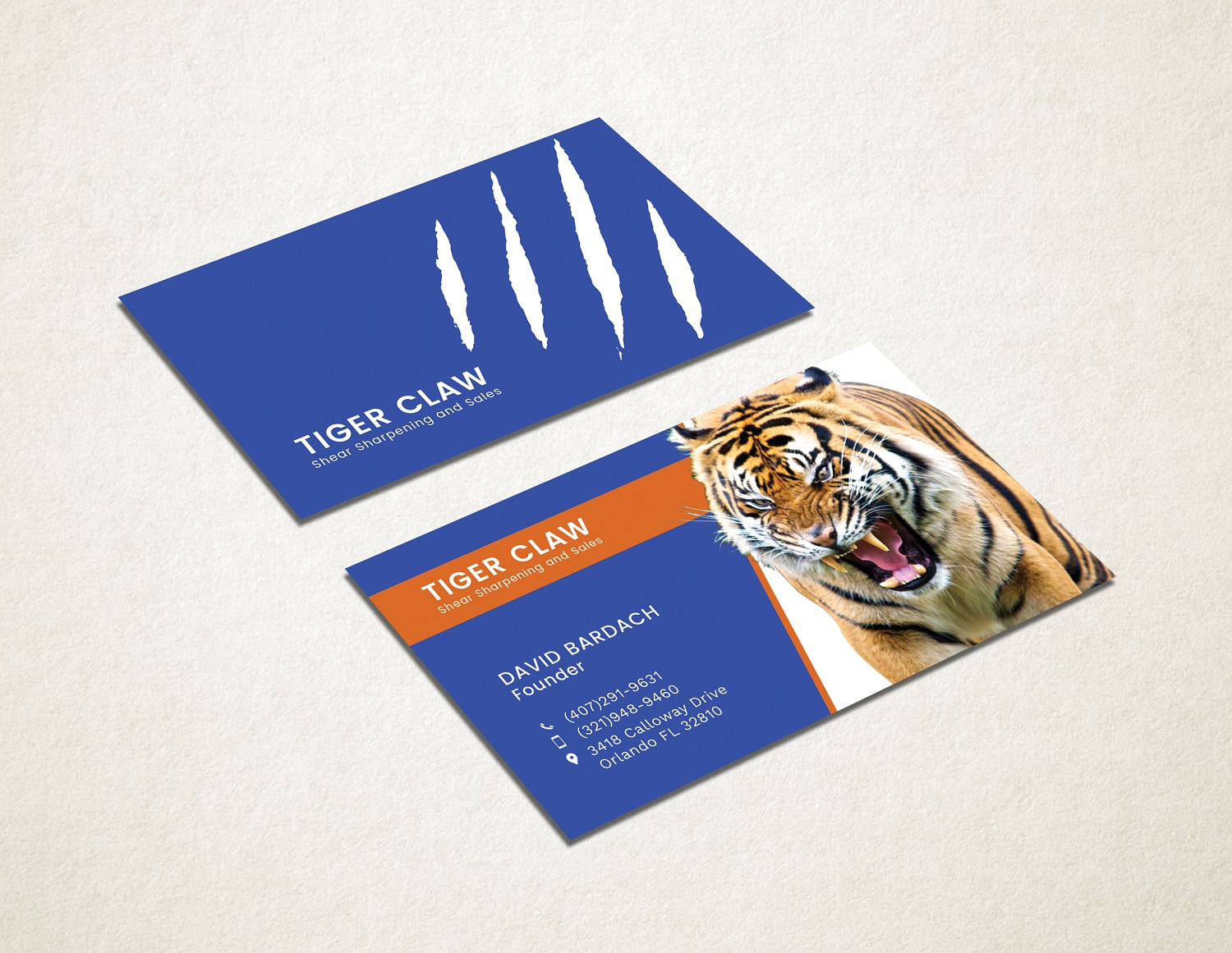 Visitenkarten-Design von Graphic Flame für dieses Projekt | Design #15256231