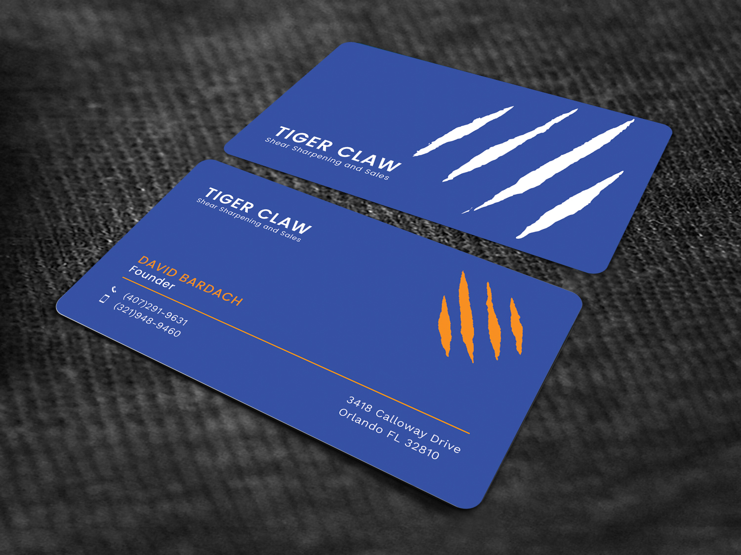 Business Card Design by Graphic Flame for this project | Design #15256234