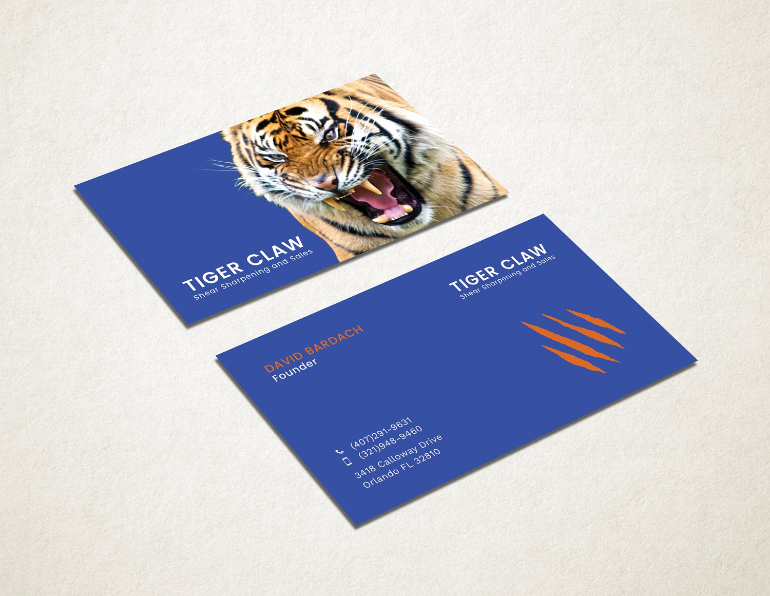 Business Card Design by Graphic Flame for this project | Design #15256235