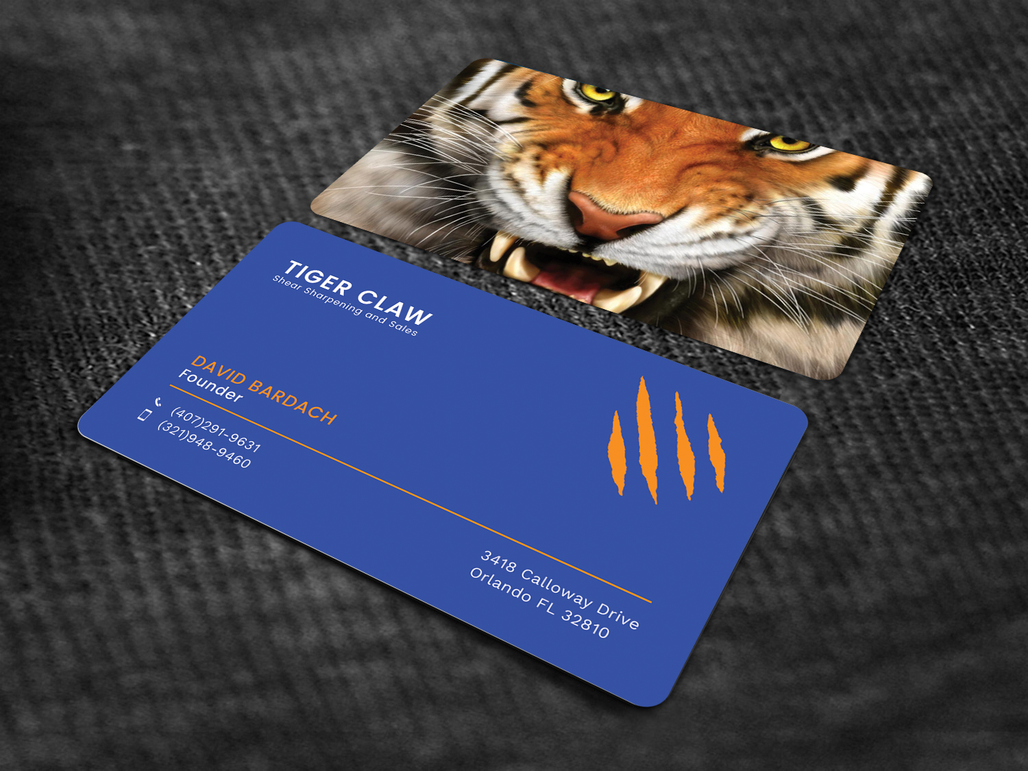 Visitenkarten-Design von Graphic Flame für dieses Projekt | Design #15256236