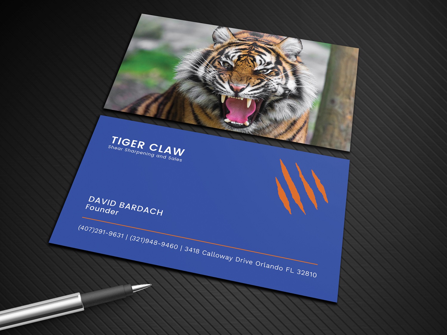 Business Card Design by Graphic Flame for this project | Design #15256238