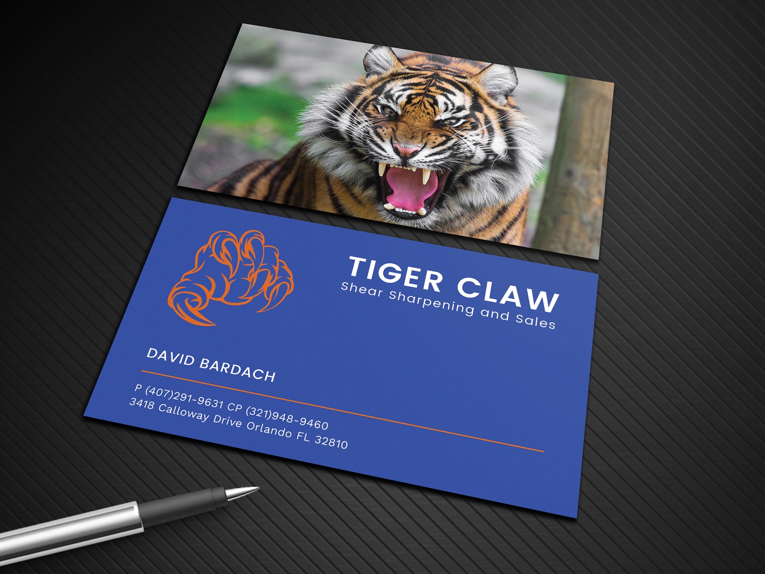 Business Card Design by Graphic Flame for this project | Design #15266864