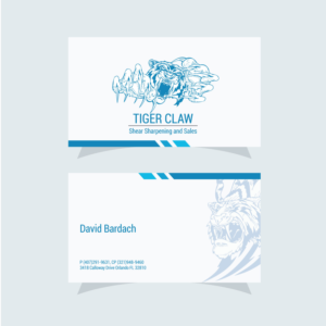 Business Card Design by RalkoV