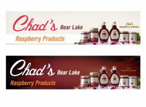 Signage Design by Pint & Promotional Projects for Chads | Design: #15261316