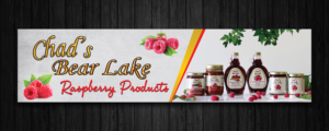 Signage Design by OwnDesign for Chads | Design #15265678