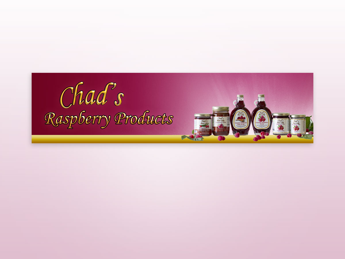 Signage Design by PRstudios for Chads | Design #15247037