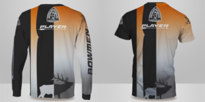 Archery/bowhunting club -- Mackay District Bowman club shirts  | Design de T-shirt par Kero