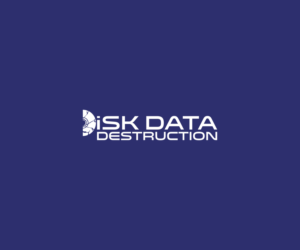 DiSK Data Destruction | Logo Design by eko07
