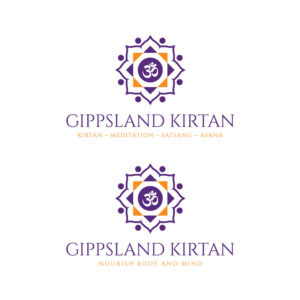 Logo Design by P6 for Gippsland Kirtan | Design: #15265973