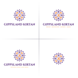 Diseño de Logo por P6 para Gippsland Kirtan | Diseño: #15273061