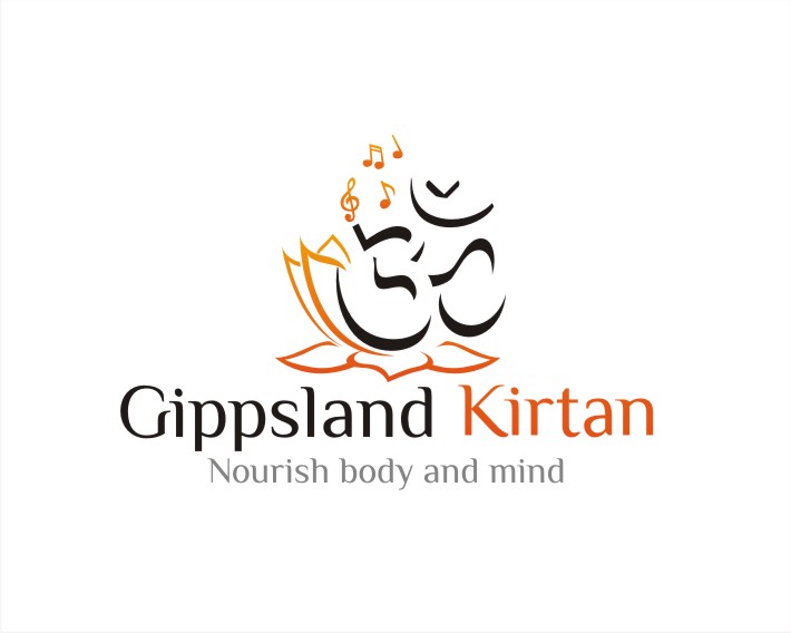 Logo Design by nutu for Gippsland Kirtan | Design #15293951