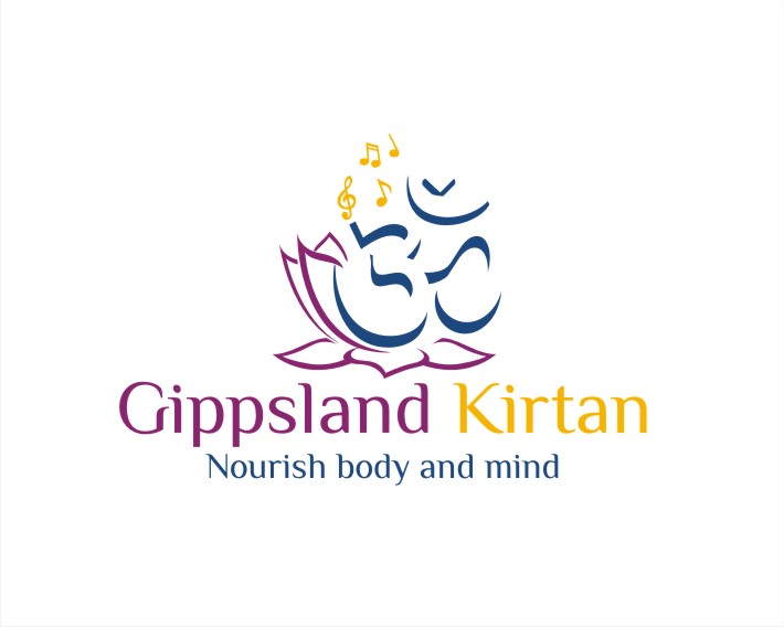 Logo-Design von nutu für Gippsland Kirtan | Design #15296494