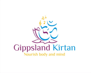Logo Design by nutu for Gippsland Kirtan | Design: #15296495