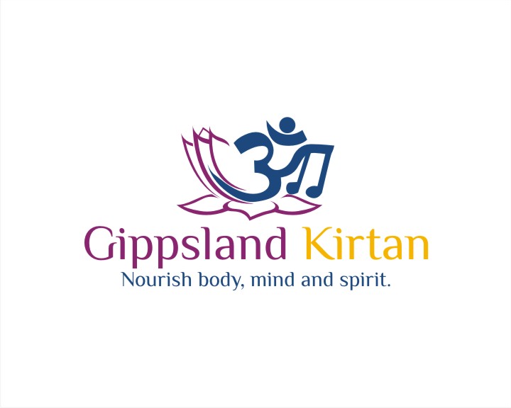 Logo-Design von nutu für Gippsland Kirtan | Design #15310897