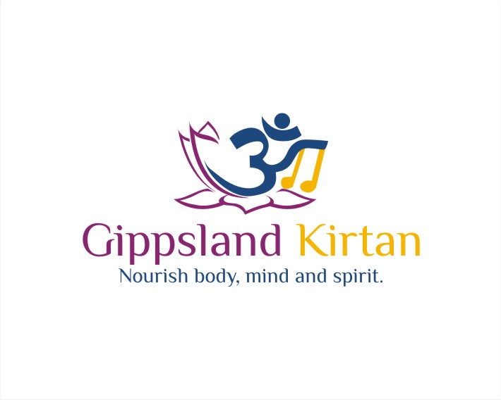 Logo-Design von nutu für Gippsland Kirtan | Design #15310899