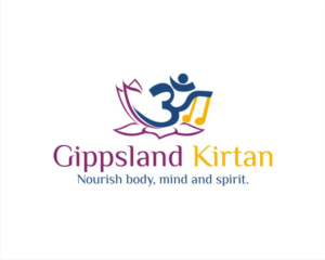 Logo Design by nutu for Gippsland Kirtan | Design: #15310899