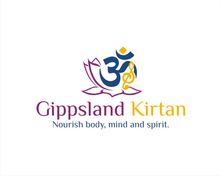 Logo-Design von nutu für Gippsland Kirtan | Design #15310900