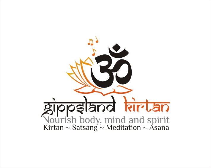 Logo Design by nutu for Gippsland Kirtan | Design #15317240