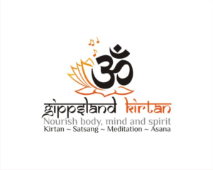 Diseño de Logo por nutu para Gippsland Kirtan | Diseño: #15317240