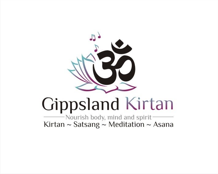 Logo-Design von nutu für Gippsland Kirtan | Design #15340236