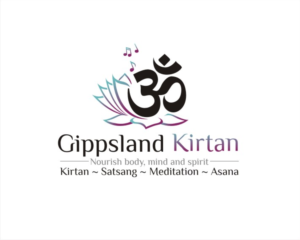 Diseño de Logo por nutu para Gippsland Kirtan | Diseño: #15340236