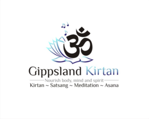 Diseño de Logo por nutu para Gippsland Kirtan | Diseño: #15340237