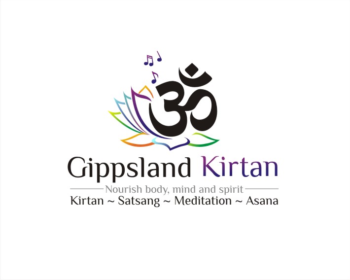 Diseño de Logo por nutu para Gippsland Kirtan | Diseño: #15340238