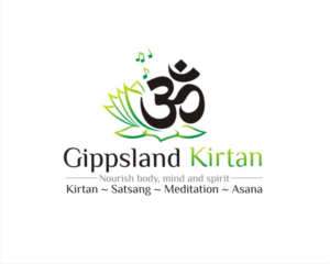 Diseño de Logo por nutu para Gippsland Kirtan | Diseño: #15340239
