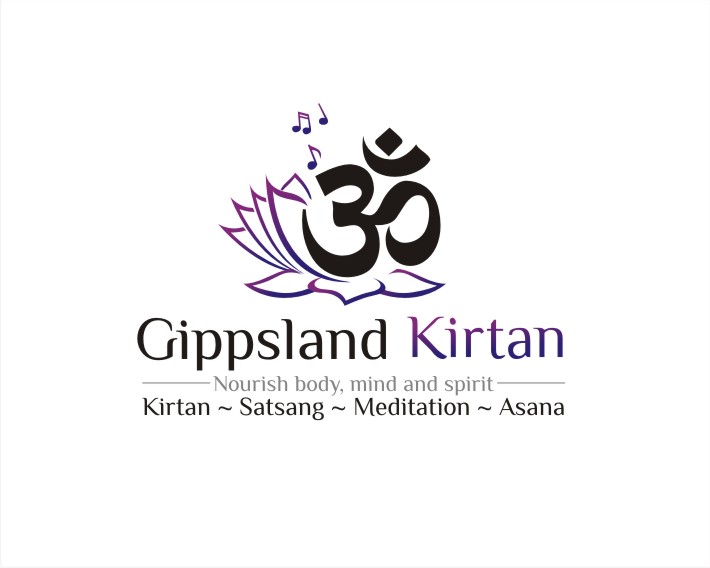 Logo Design by nutu for Gippsland Kirtan | Design #15340240