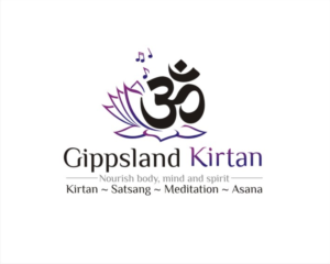 Diseño de Logo por nutu para Gippsland Kirtan | Diseño: #15340240