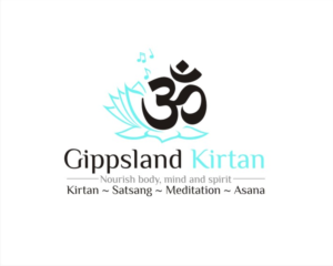 Diseño de Logo por nutu para Gippsland Kirtan | Diseño: #15340245