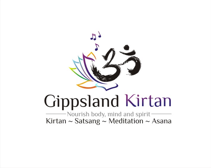 Diseño de Logo por nutu para Gippsland Kirtan | Diseño #15356091