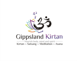 Diseño de Logo por nutu para Gippsland Kirtan | Diseño: #15356091