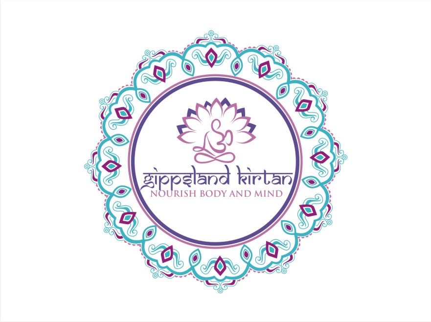 Logo Design by delu 003 for Gippsland Kirtan | Design #15319301